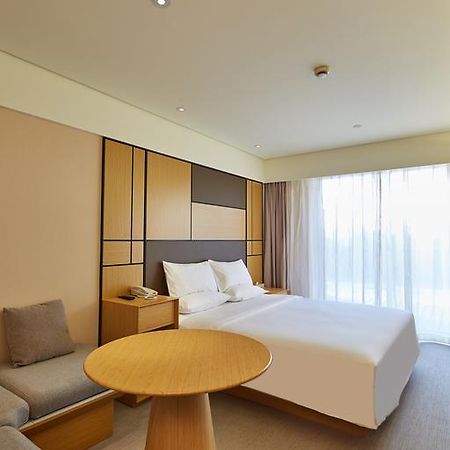 Ji Hotel Hangzhou Fengqi Road Ruang foto