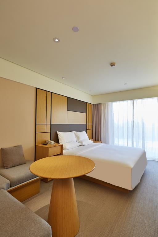 Ji Hotel Hangzhou Fengqi Road Ruang foto