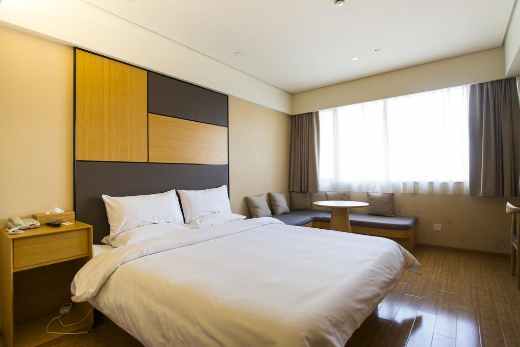 Ji Hotel Hangzhou Fengqi Road Ruang foto