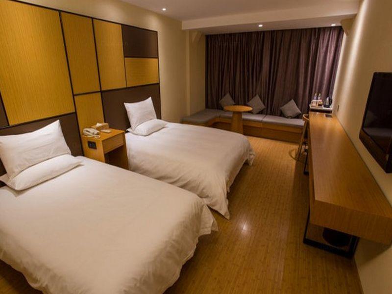 Ji Hotel Hangzhou Fengqi Road Bagian luar foto