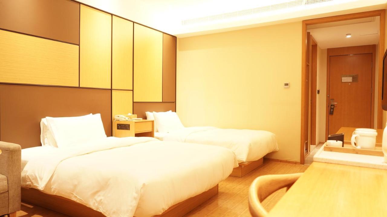 Ji Hotel Hangzhou Fengqi Road Bagian luar foto